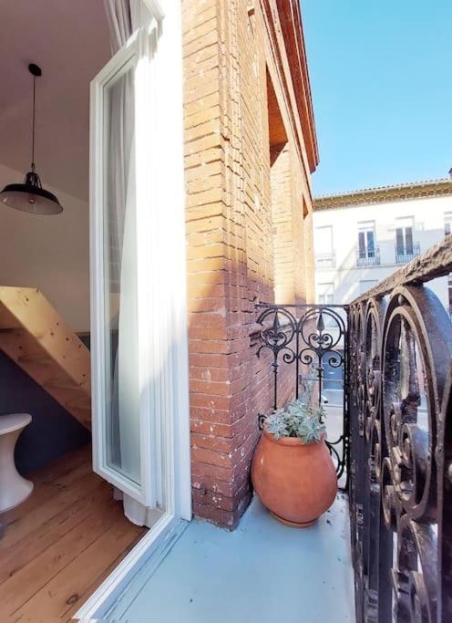 Le Duplex - Centre Ville - Proche Gare Matabiau Toulouse Exterior photo
